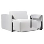 Armrest, left for Costume sofa element