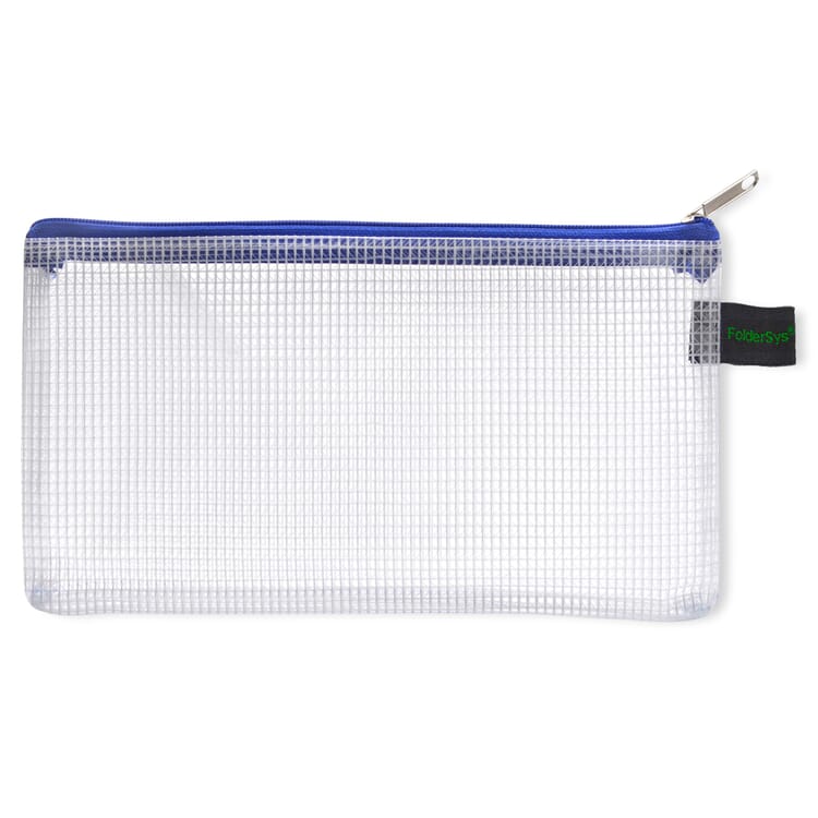 Case Mesh Bag, DIN Long - Blue
