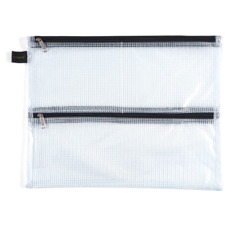 Multi-compartment Mesh Bag"