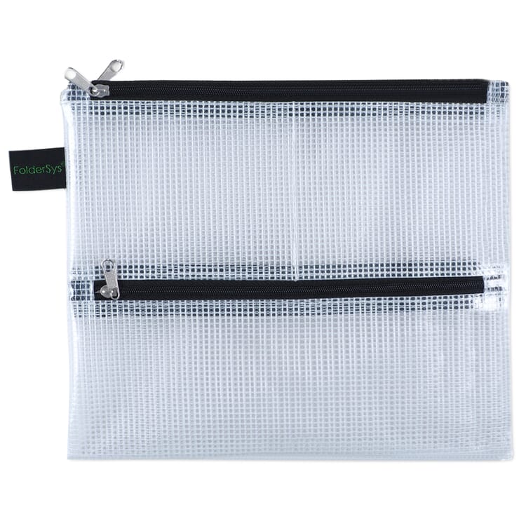 Multicompartment Mesh Bag