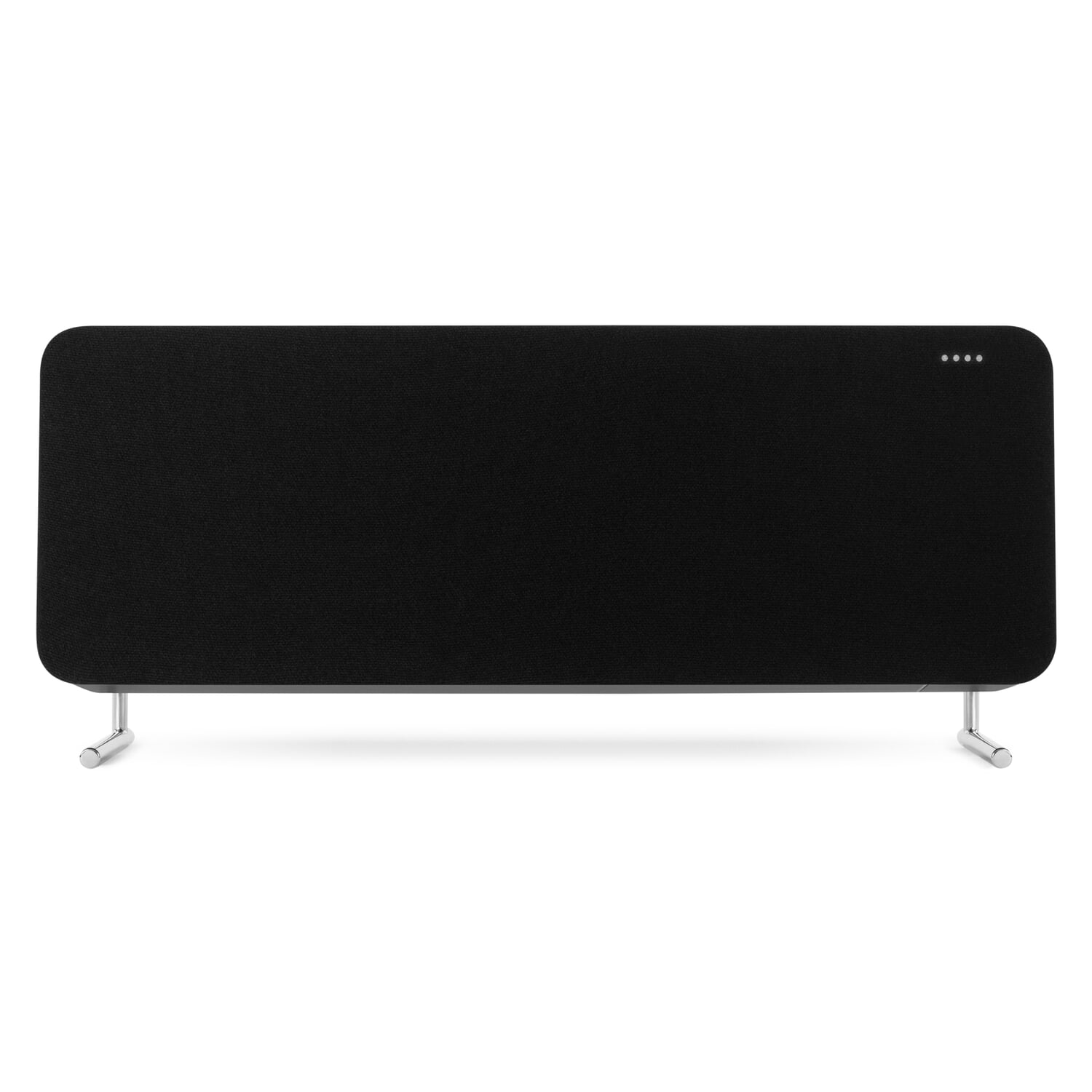 Loudspeaker Braun LE02, Black | Manufactum
