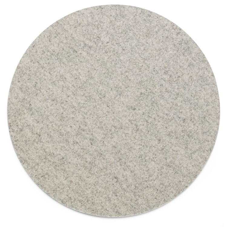 Round Felt Seat Cushion