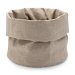 Haversack basket linen