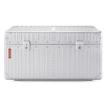 Aluminum transport box Large