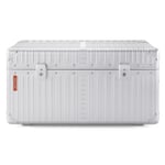 Transport box aluminum Large