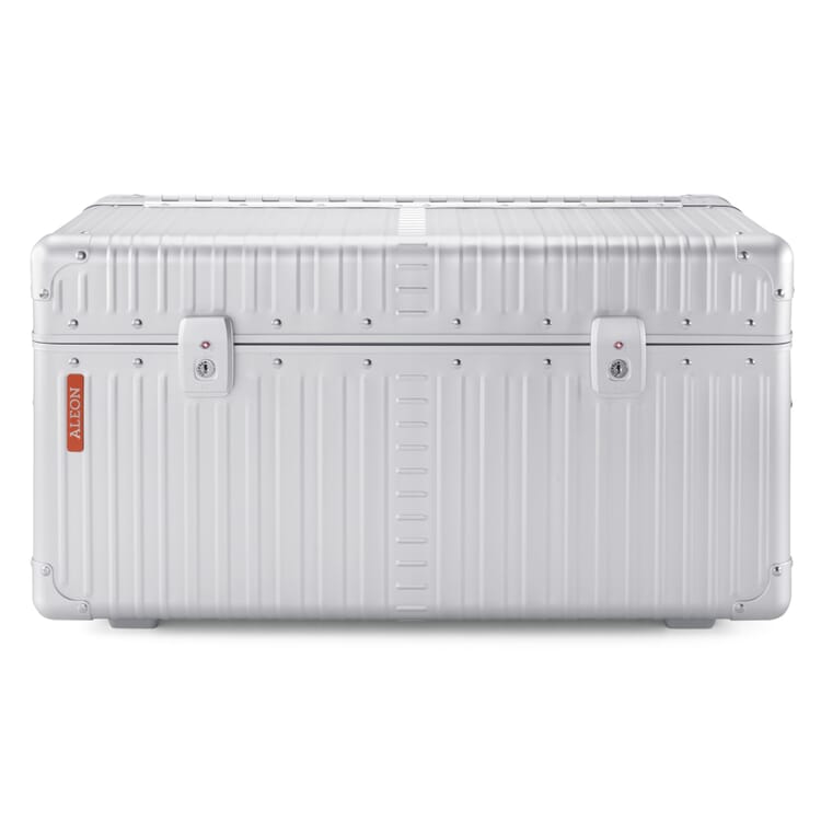 Transport box aluminum
