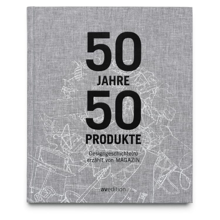 50 Jahre - 50 Produkte