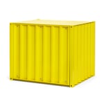 Container DS Klein RAL 1016 Schwefelgelb