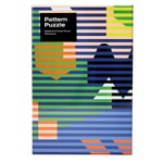 Puzzle Pattern Lenticular