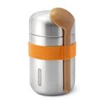 Food Flask food container Orange