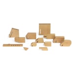 Holztiere Wooden Animals