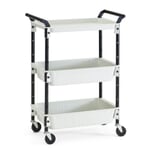 Tool trolley Toyo TWR4 Gray white