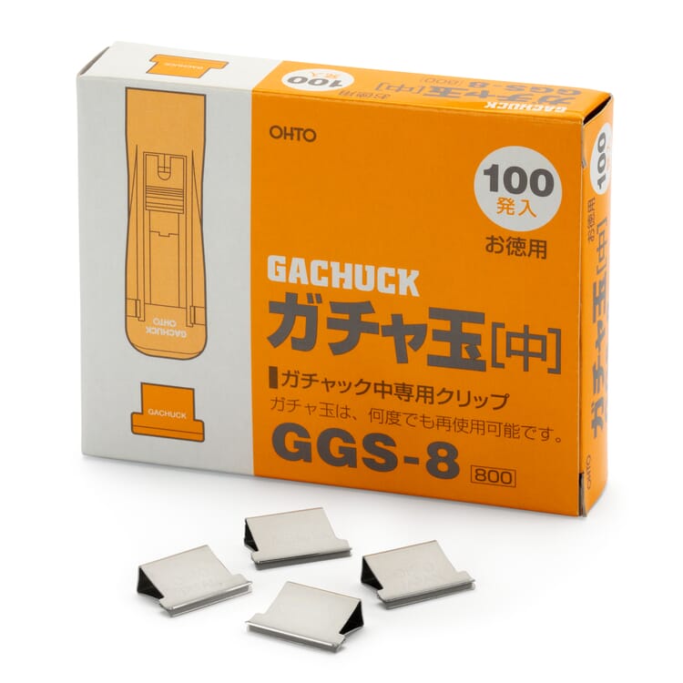 Gachuck-Klammern Stahlblech
