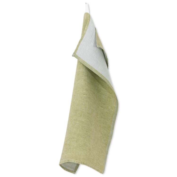 Tea towel Duo, Green