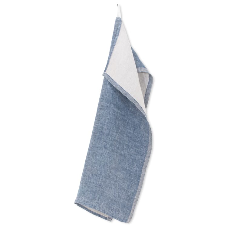 Dish Towel Duo, Blue