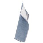 Tea towel Duo Blue