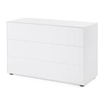 Sideboard Nex Pur Mattweiß