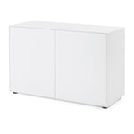 Sideboard Nex Pur Mattweiß