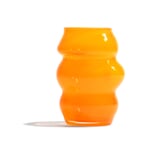 Vase Muse S Safranfarben