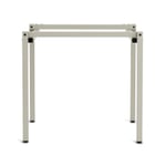 Erik Table Frame RAL 7032 Pebble grey