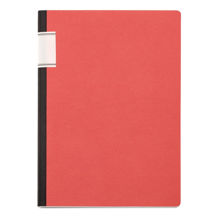 notebook japanese, 18 × 25 cm
