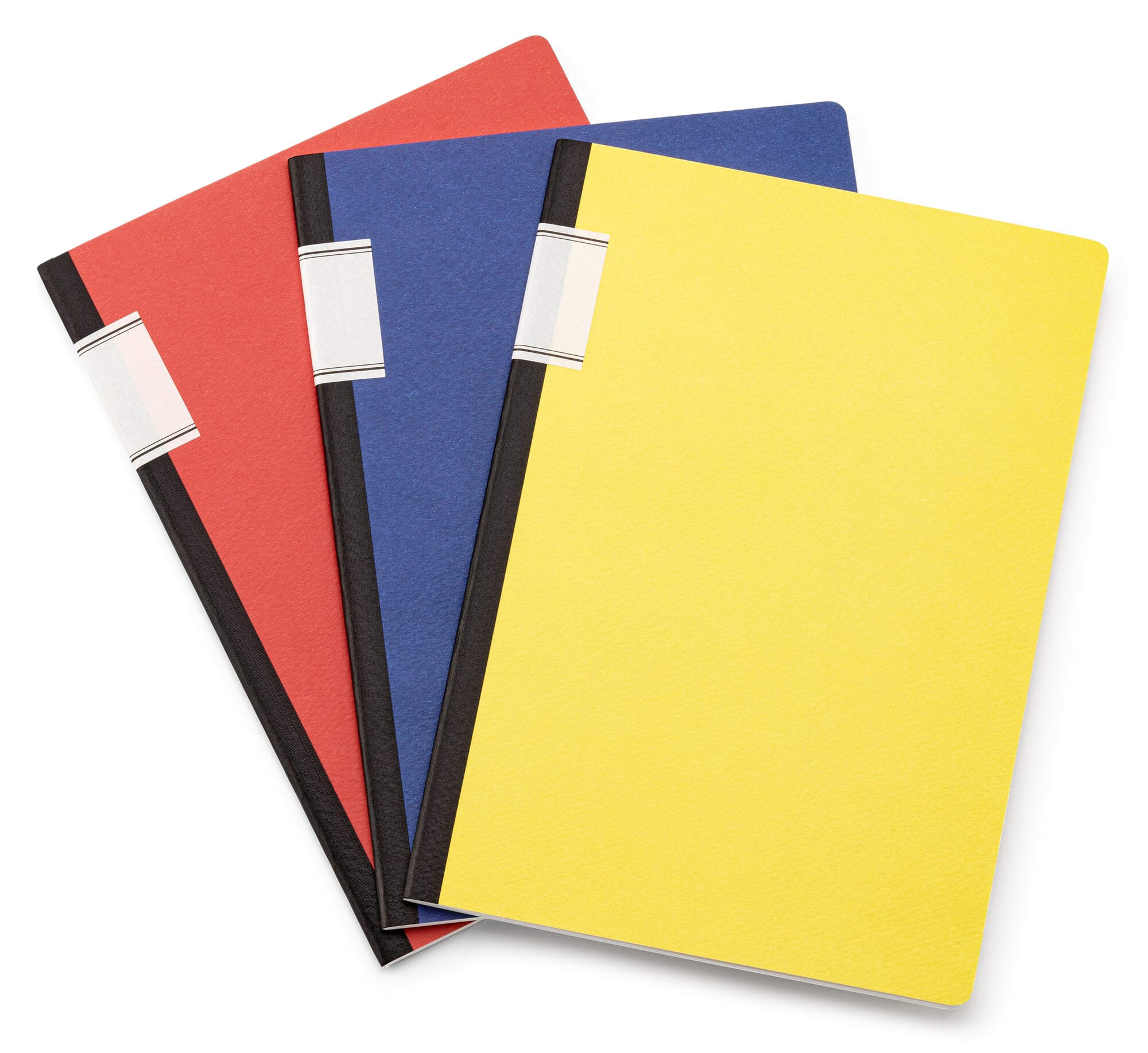 notebook japanese, 18 × 25 cm, Red | Manufactum