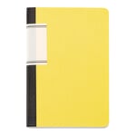 Notizheft japanisch 9 × 13 cm Gelb