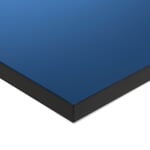 Tischplatte FRB 140 x 70 cm Blau