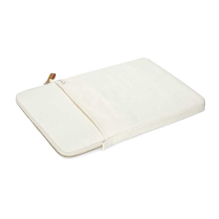 Laptop Tasche Bananatex 16", Weiß
