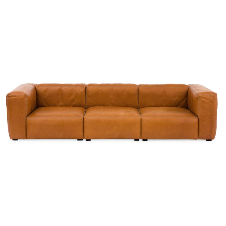 Sofa Mags Soft Leder, 3 Sitzer