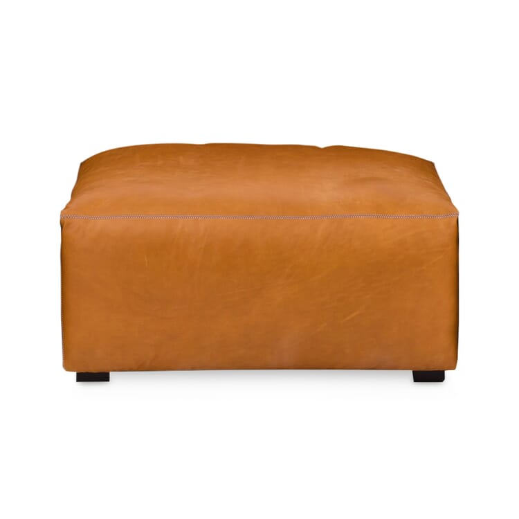 Stool Mags Soft Leather