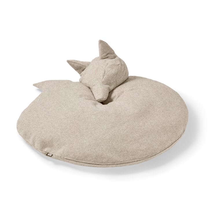 Fox Pillow