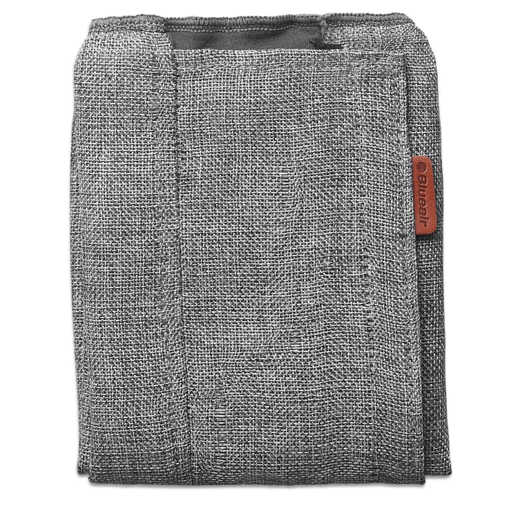 Replacement cover for air purifier Blue+, Small, Gray, mottled