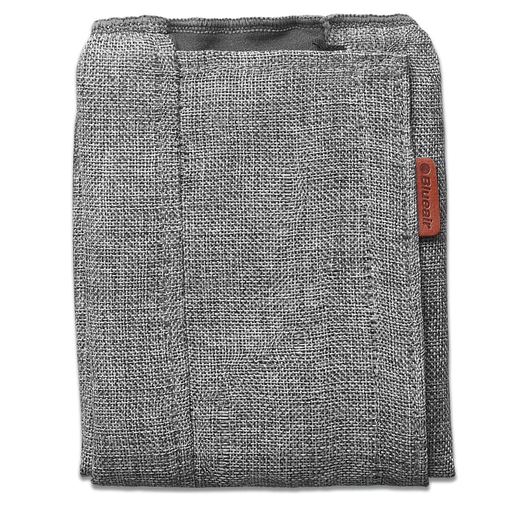 Replacement cover for air purifier Blue+, Large, Gray, mottled