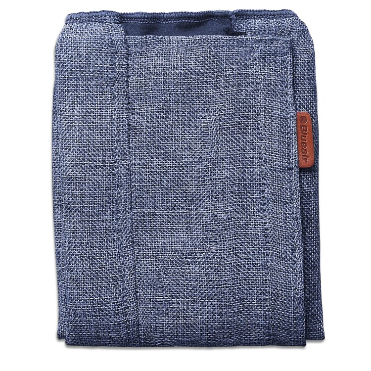 Replacement cover for air purifier Blue+, Large, Blue, mottled