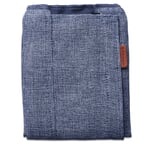 Replacement cover for Blue+ air purifier, large Blue, mottled