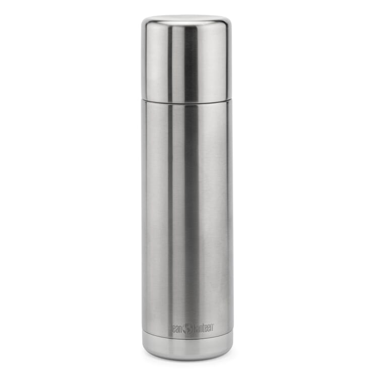 TKPro Isolierkanne silber, Volumen 1 l
