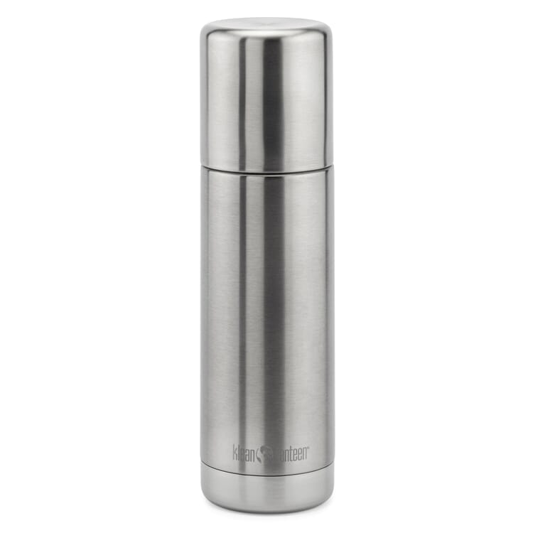 TKPro vacuum jug silver
