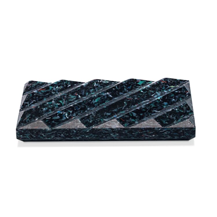 Soap dish Confetti, Angular