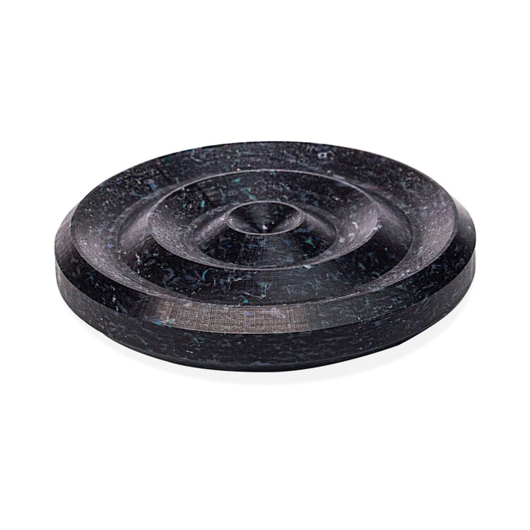 Confetti Soap Dish, Round