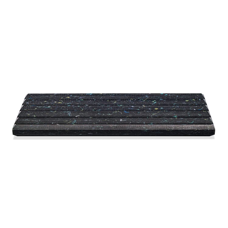 Shelf Confetti, Black
