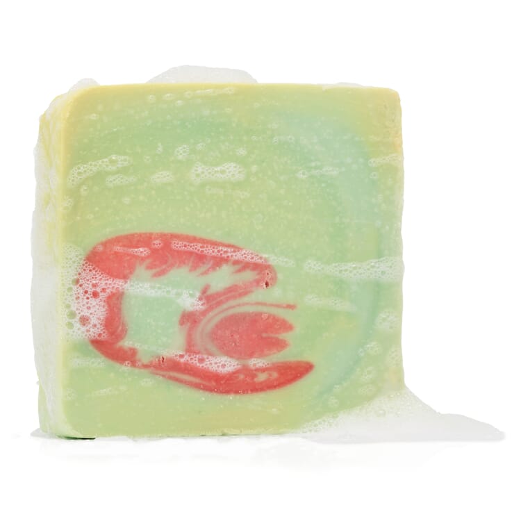 Soap block tob, Block 002