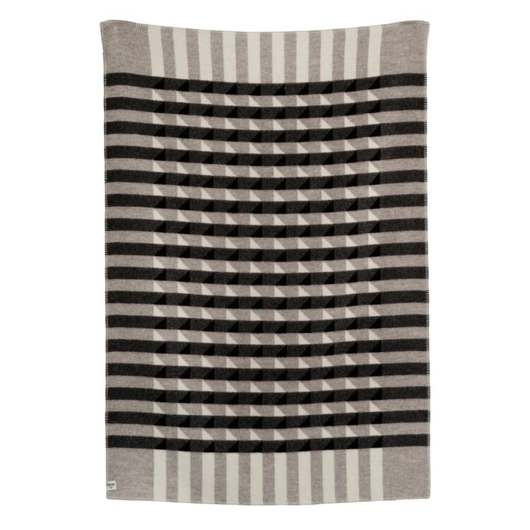 Blanket Kvam, Gray