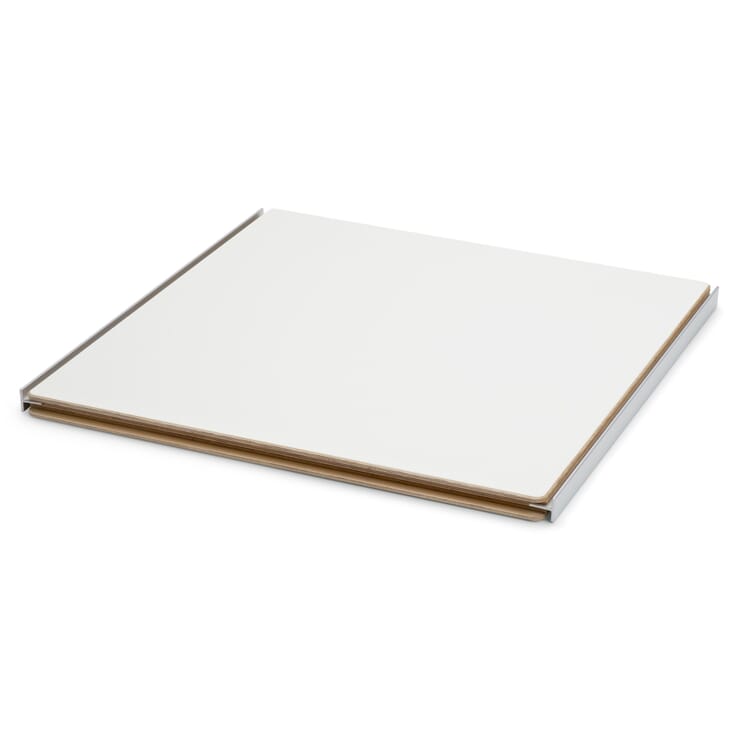 Shelving system 1Hoch3 - panel element, simple, 1 piece