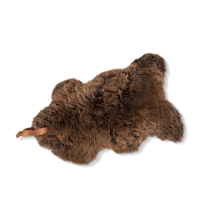 Sheepskin Skiep, Brown