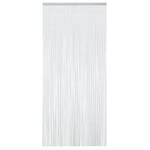 Fly curtain aluminum Silver color