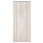 Fly curtain aluminum Bronze colors