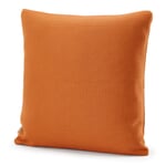 Pillowcase Panama Weave Orange