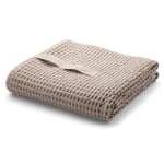 Towel waffle piqué Sand Bath Towel