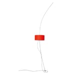 Room lamp Totora Red